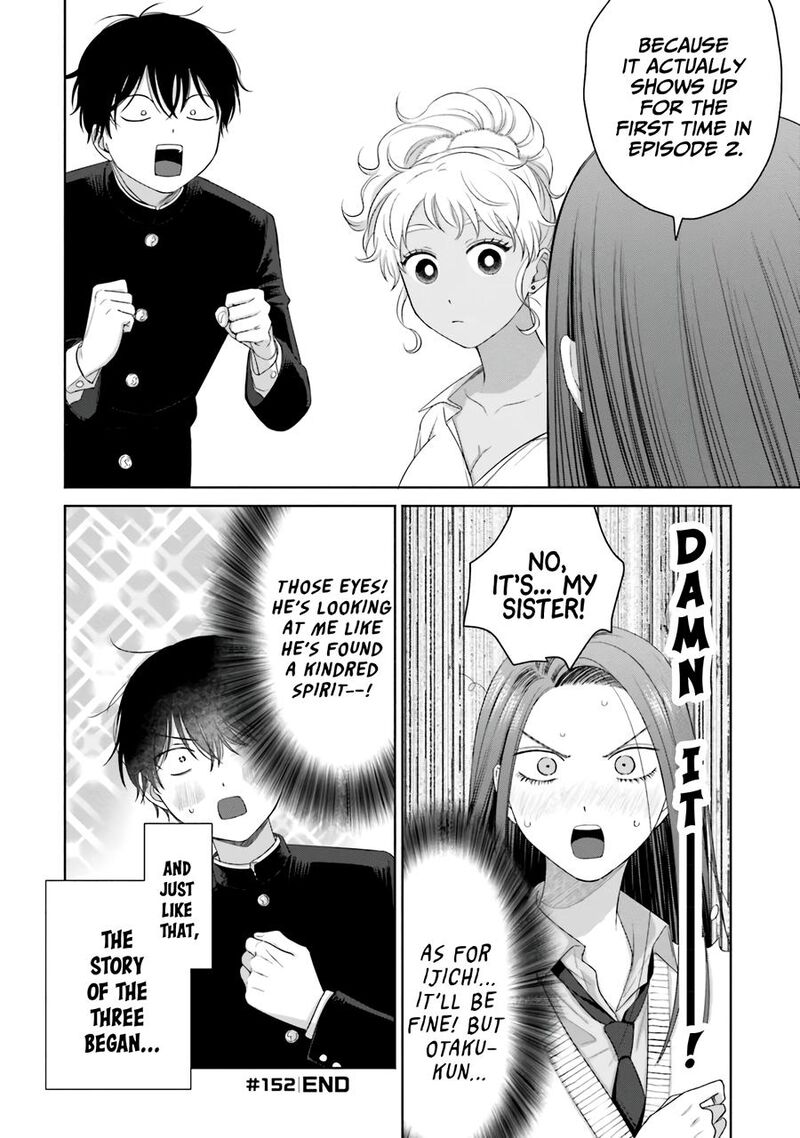 Otaku Ni YasashII Gal Wa Inai Chapter 36 Page 19