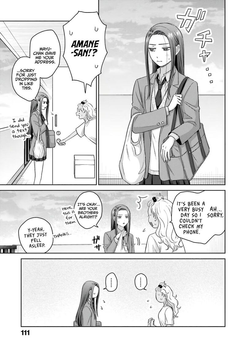 Otaku Ni YasashII Gal Wa Inai Chapter 36 Page 8