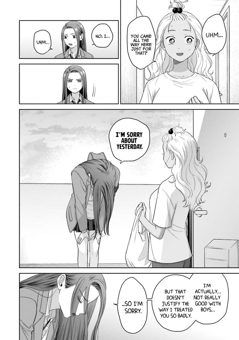 Otaku Ni YasashII Gal Wa Inai Chapter 36 Page 9