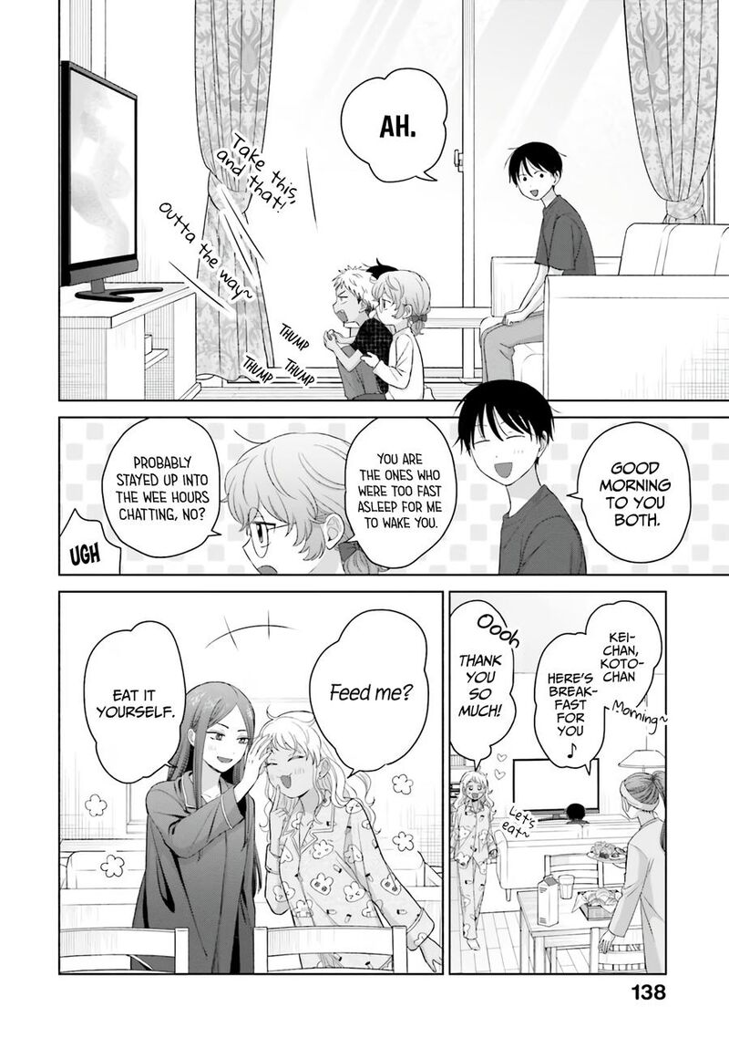 Otaku Ni YasashII Gal Wa Inai Chapter 37 Page 15