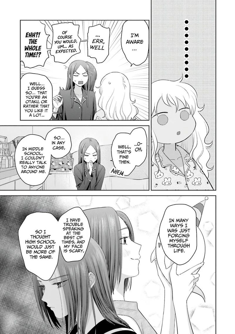 Otaku Ni YasashII Gal Wa Inai Chapter 37 Page 8