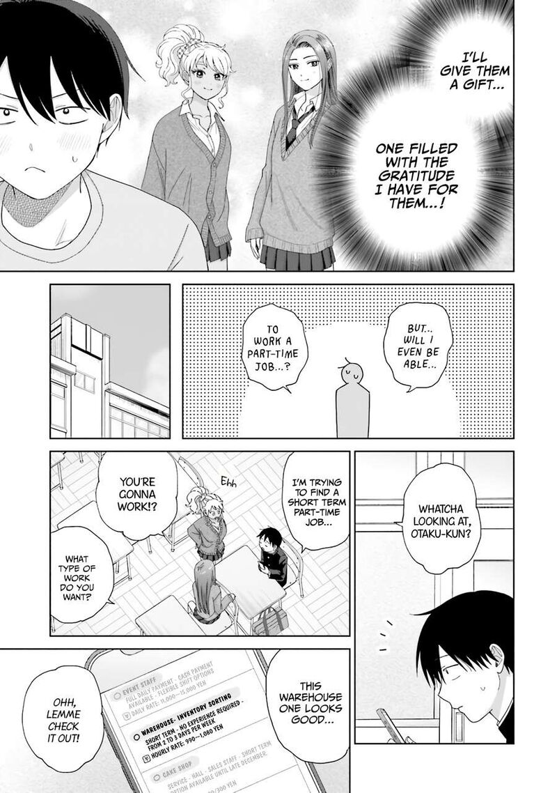 Otaku Ni YasashII Gal Wa Inai Chapter 38 Page 15