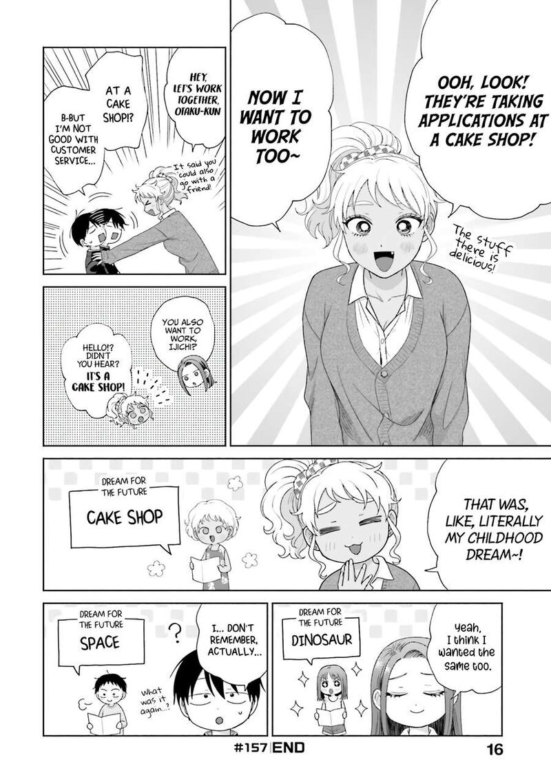 Otaku Ni YasashII Gal Wa Inai Chapter 38 Page 16