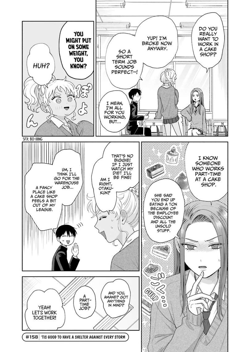Otaku Ni YasashII Gal Wa Inai Chapter 38 Page 17
