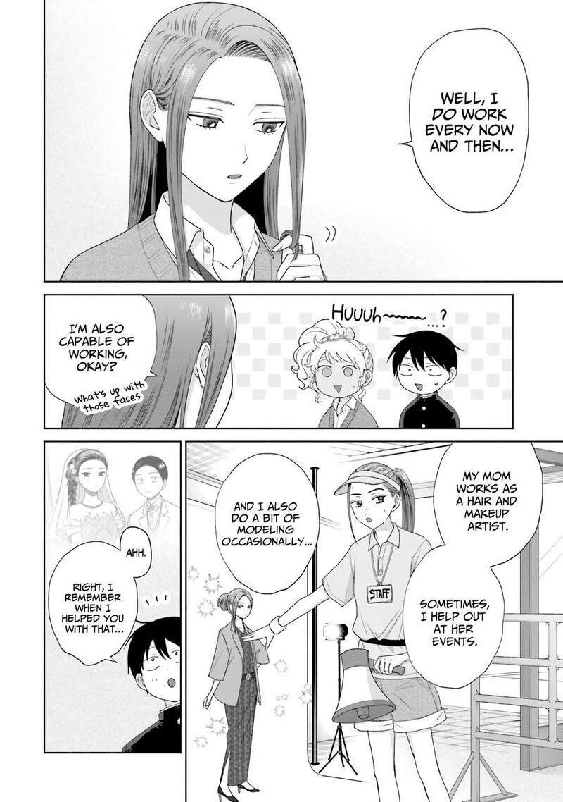 Otaku Ni YasashII Gal Wa Inai Chapter 38 Page 18
