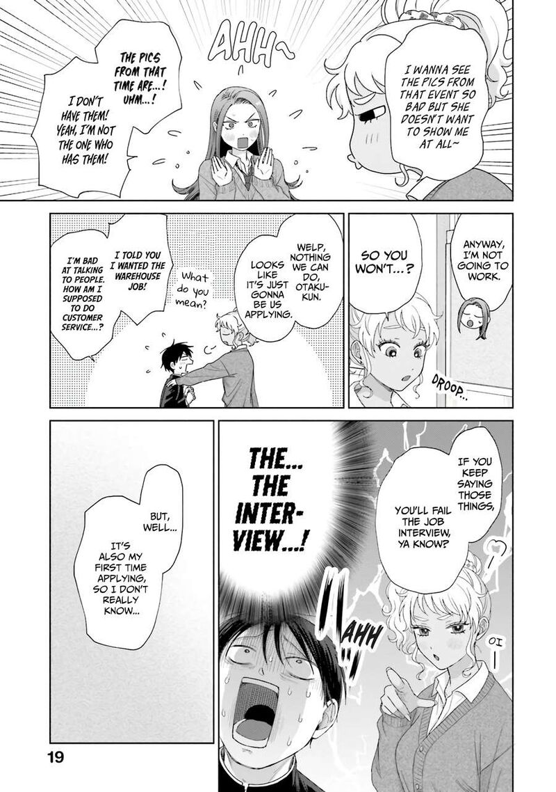 Otaku Ni YasashII Gal Wa Inai Chapter 38 Page 19