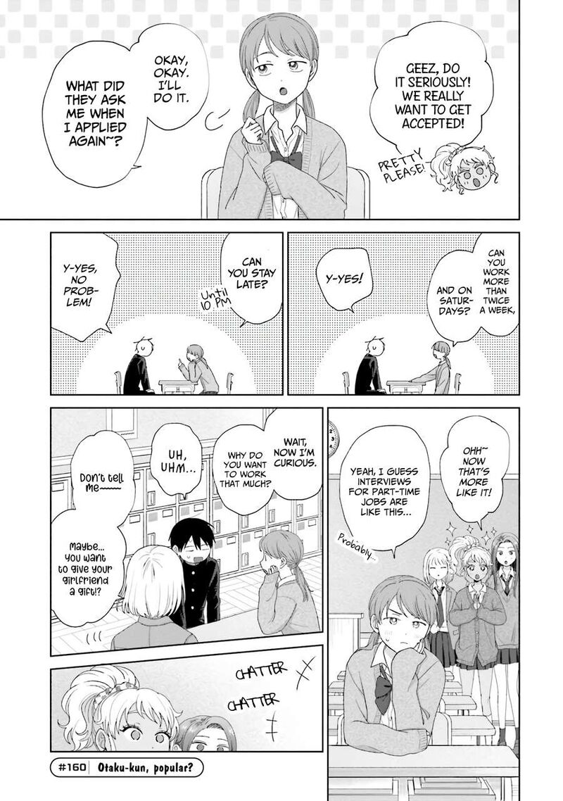 Otaku Ni YasashII Gal Wa Inai Chapter 38 Page 25