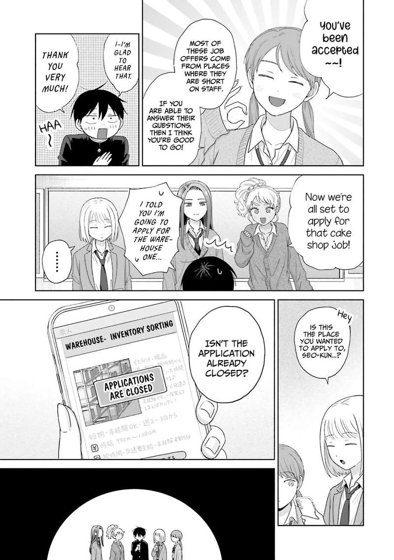 Otaku Ni YasashII Gal Wa Inai Chapter 38 Page 27