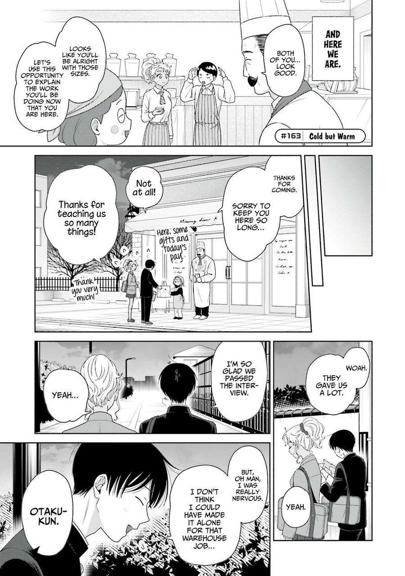 Otaku Ni YasashII Gal Wa Inai Chapter 39 Page 10