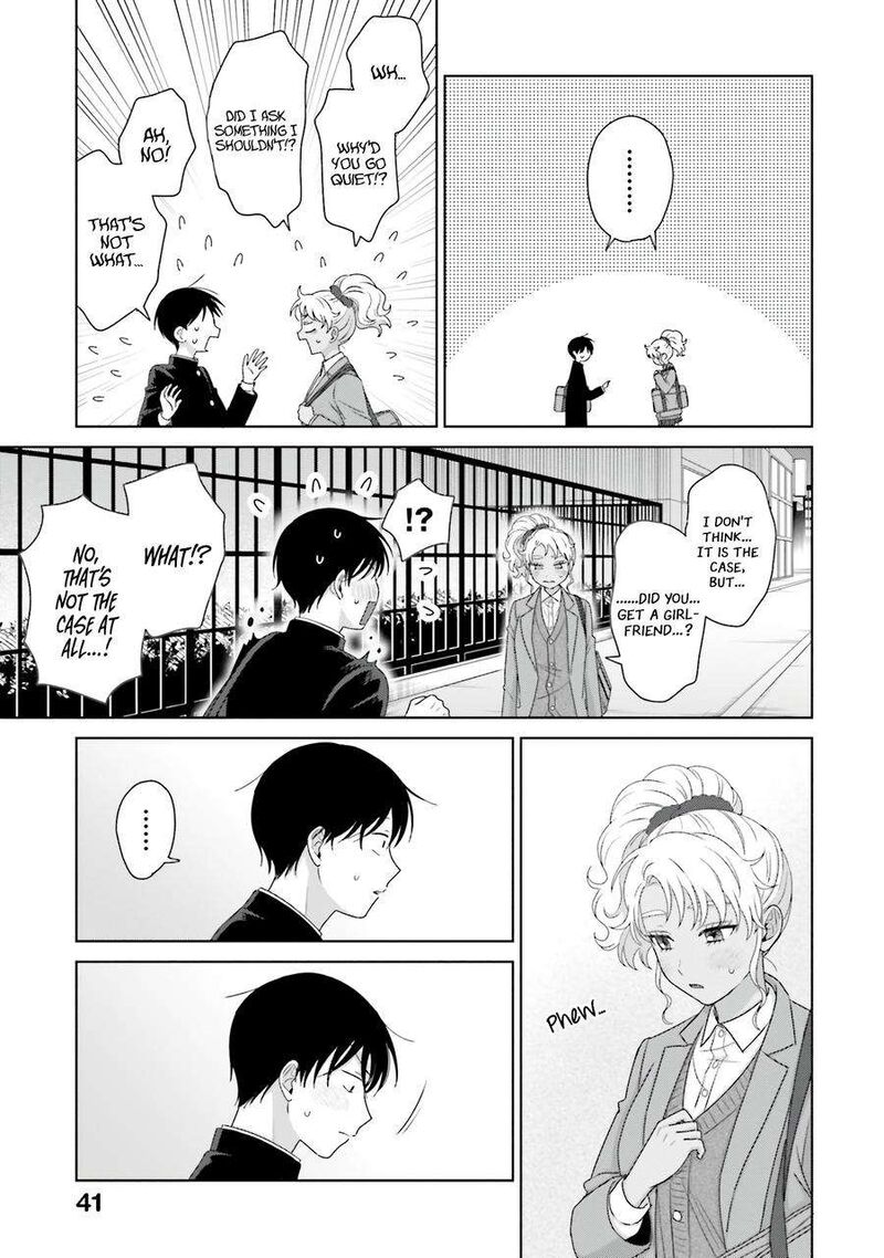Otaku Ni YasashII Gal Wa Inai Chapter 39 Page 12