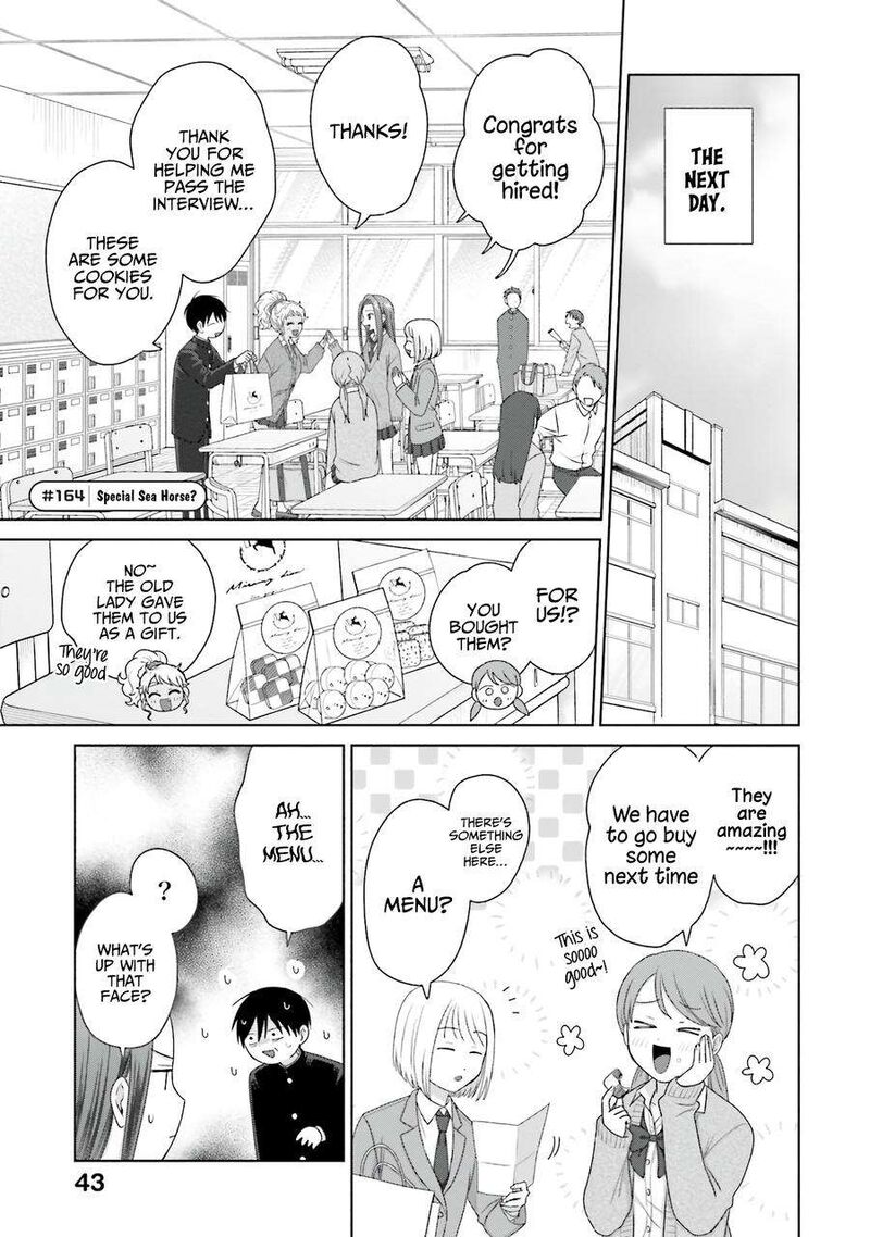 Otaku Ni YasashII Gal Wa Inai Chapter 39 Page 14