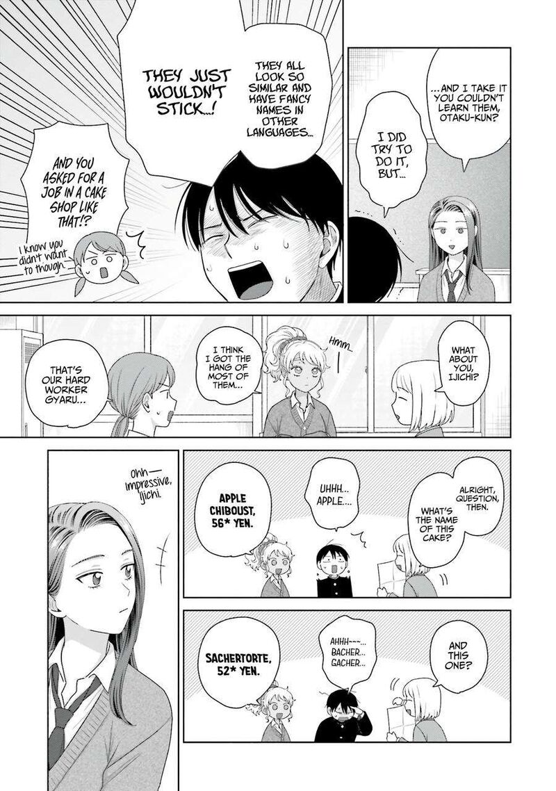 Otaku Ni YasashII Gal Wa Inai Chapter 39 Page 16
