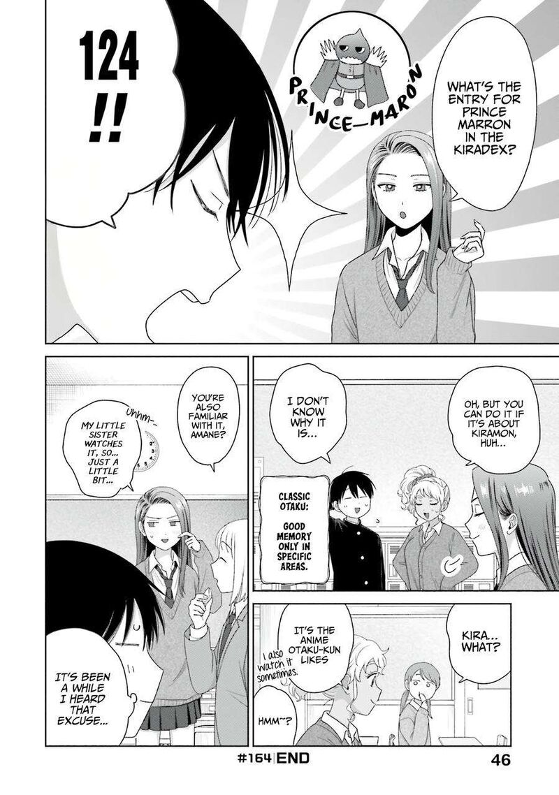 Otaku Ni YasashII Gal Wa Inai Chapter 39 Page 17