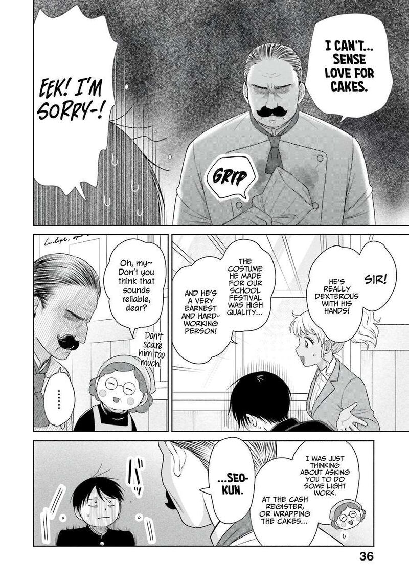 Otaku Ni YasashII Gal Wa Inai Chapter 39 Page 7