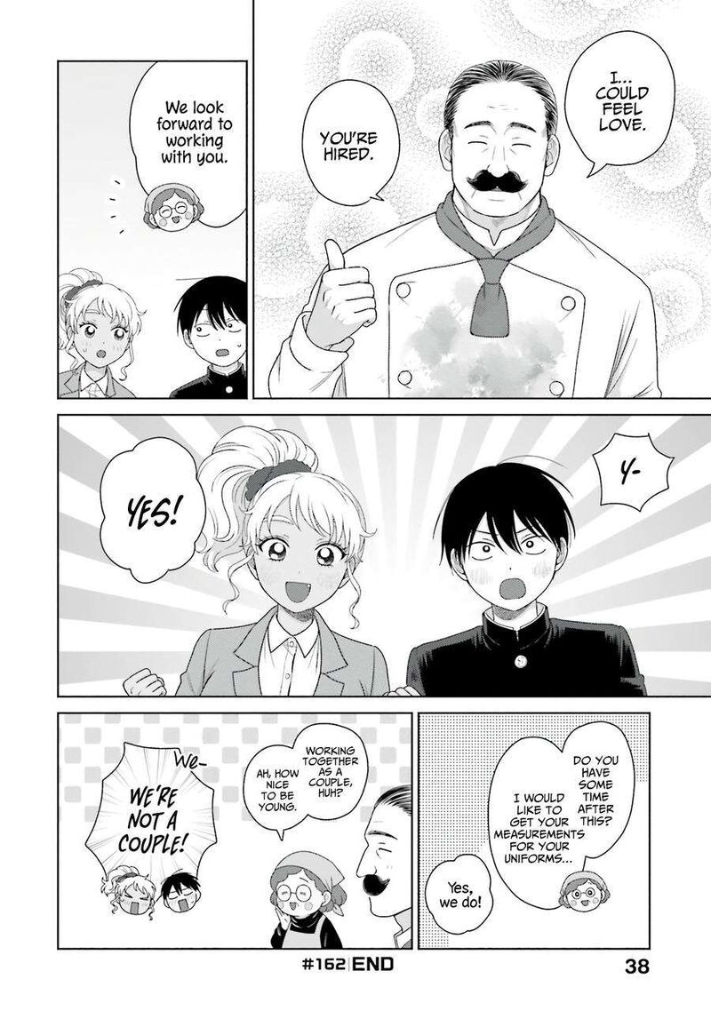 Otaku Ni YasashII Gal Wa Inai Chapter 39 Page 9