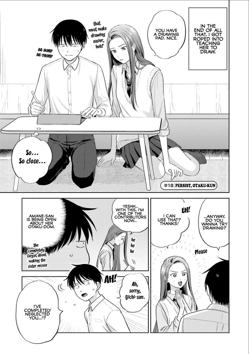 Otaku Ni YasashII Gal Wa Inai Chapter 4 Page 13