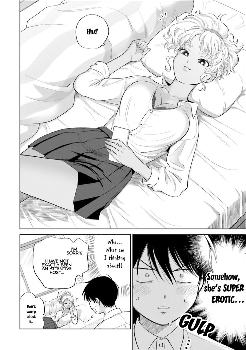 Otaku Ni YasashII Gal Wa Inai Chapter 4 Page 14