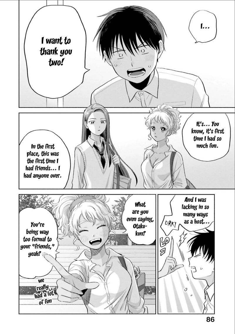 Otaku Ni YasashII Gal Wa Inai Chapter 4 Page 18