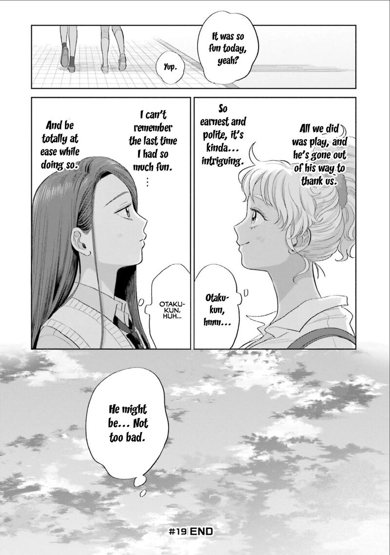 Otaku Ni YasashII Gal Wa Inai Chapter 4 Page 20