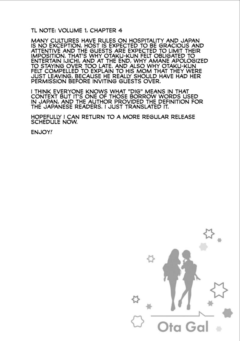 Otaku Ni YasashII Gal Wa Inai Chapter 4 Page 23