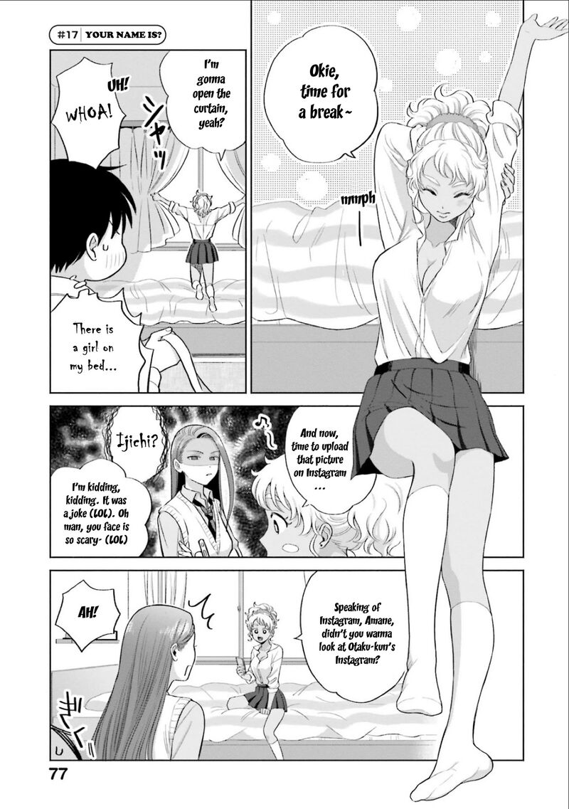 Otaku Ni YasashII Gal Wa Inai Chapter 4 Page 9