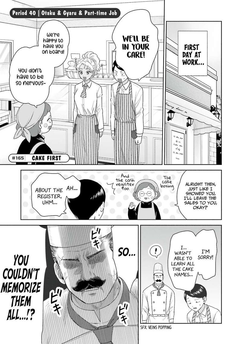 Otaku Ni YasashII Gal Wa Inai Chapter 40 Page 1