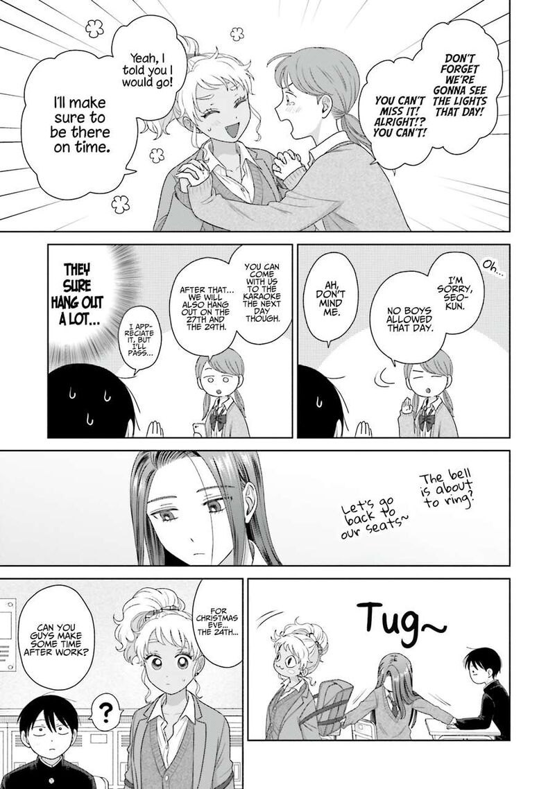 Otaku Ni YasashII Gal Wa Inai Chapter 40 Page 11
