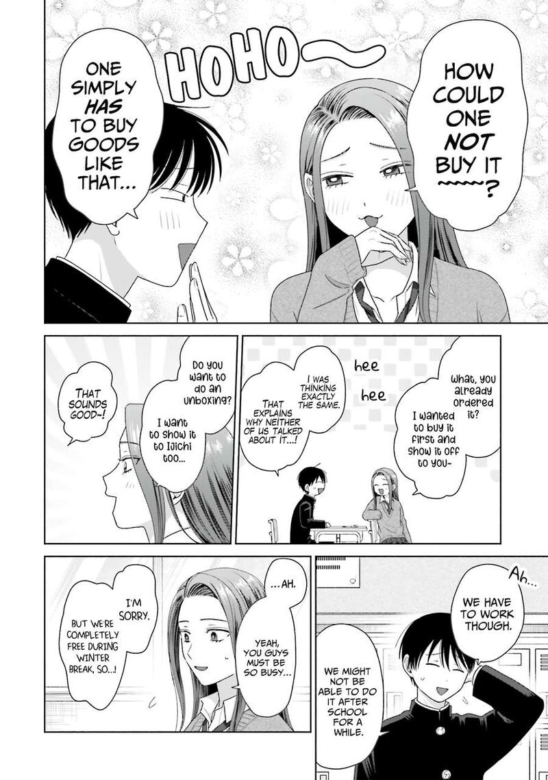Otaku Ni YasashII Gal Wa Inai Chapter 40 Page 14