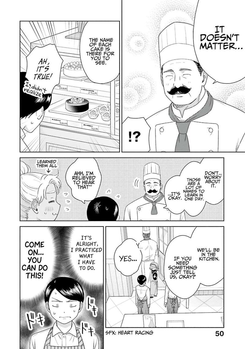 Otaku Ni YasashII Gal Wa Inai Chapter 40 Page 2
