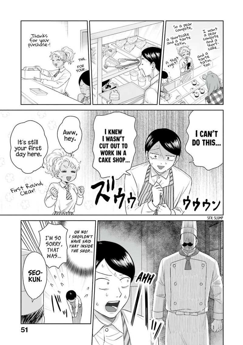 Otaku Ni YasashII Gal Wa Inai Chapter 40 Page 3