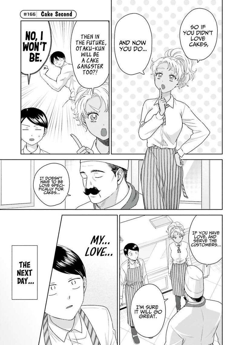 Otaku Ni YasashII Gal Wa Inai Chapter 40 Page 5
