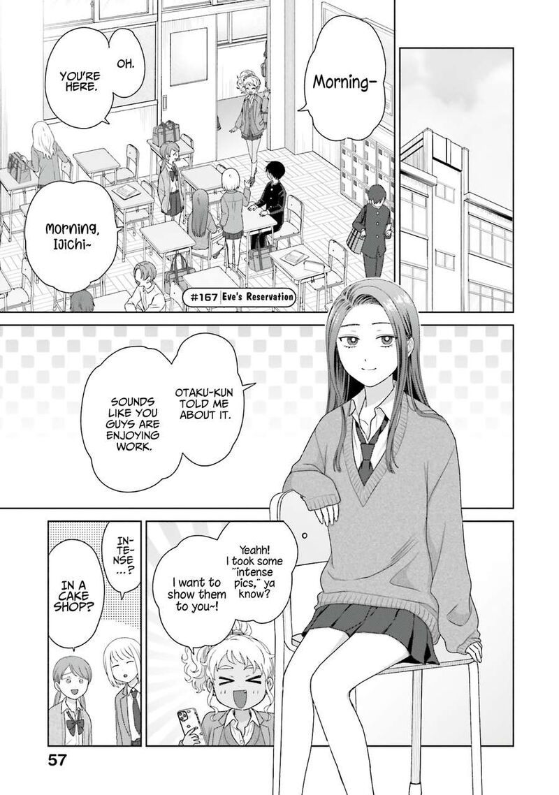 Otaku Ni YasashII Gal Wa Inai Chapter 40 Page 9