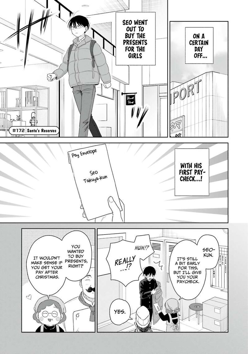 Otaku Ni YasashII Gal Wa Inai Chapter 41 Page 13