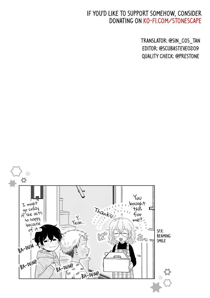 Otaku Ni YasashII Gal Wa Inai Chapter 41 Page 17
