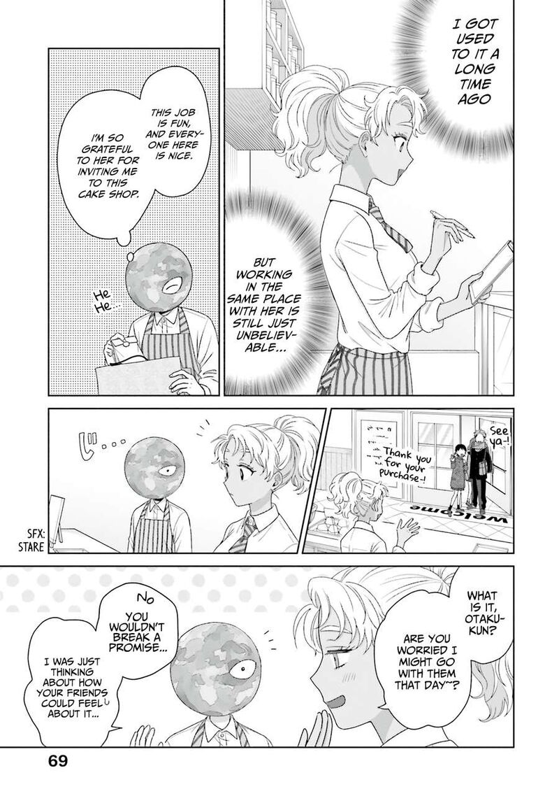 Otaku Ni YasashII Gal Wa Inai Chapter 41 Page 3