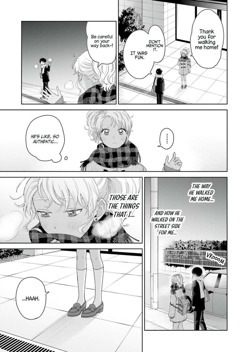 Otaku Ni YasashII Gal Wa Inai Chapter 41 Page 7