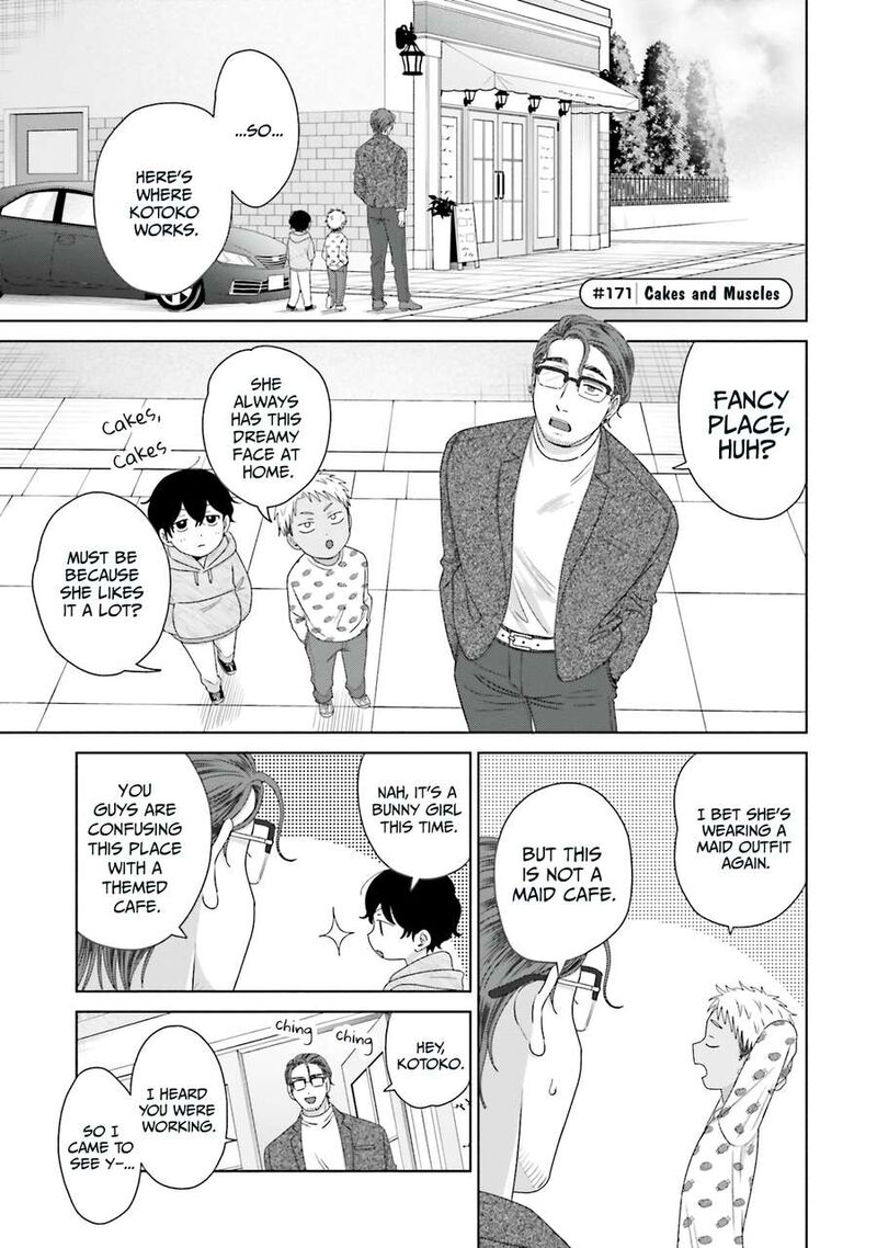 Otaku Ni YasashII Gal Wa Inai Chapter 41 Page 9