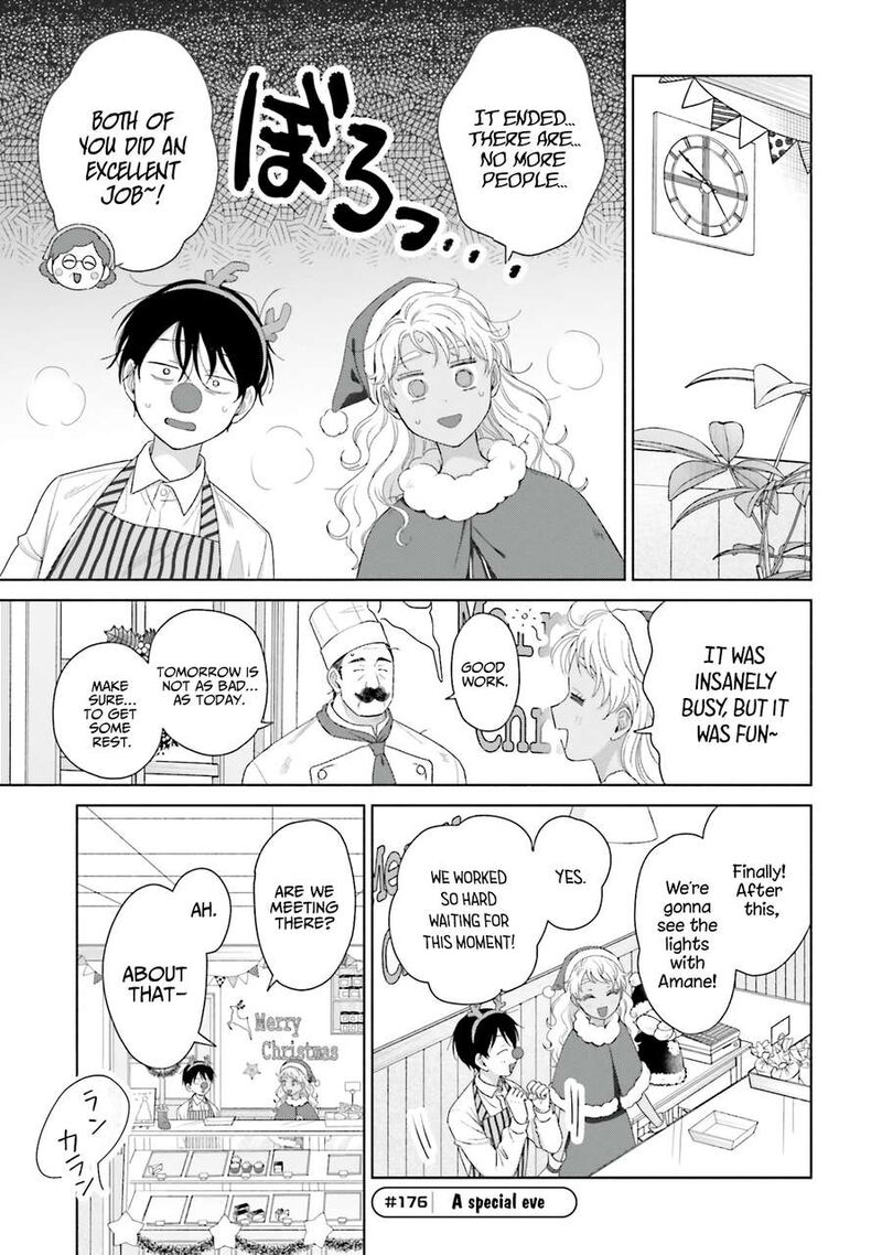 Otaku Ni YasashII Gal Wa Inai Chapter 42 Page 13