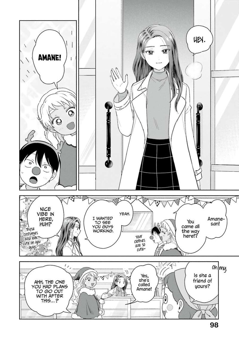 Otaku Ni YasashII Gal Wa Inai Chapter 42 Page 14