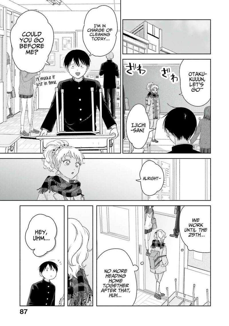 Otaku Ni YasashII Gal Wa Inai Chapter 42 Page 3