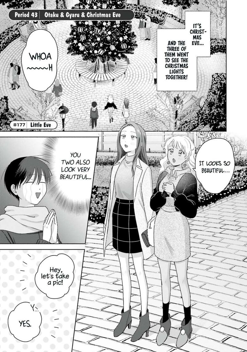Otaku Ni YasashII Gal Wa Inai Chapter 43 Page 1