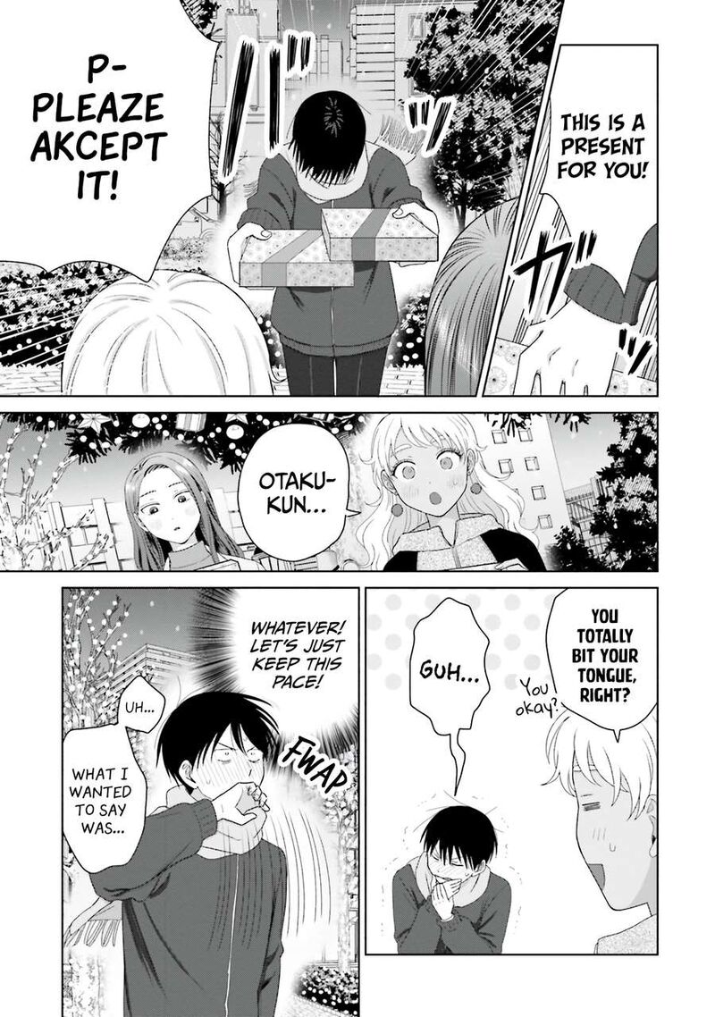 Otaku Ni YasashII Gal Wa Inai Chapter 43 Page 11