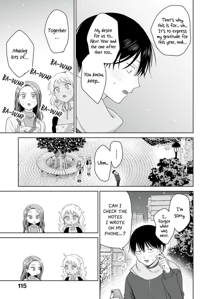 Otaku Ni YasashII Gal Wa Inai Chapter 43 Page 13