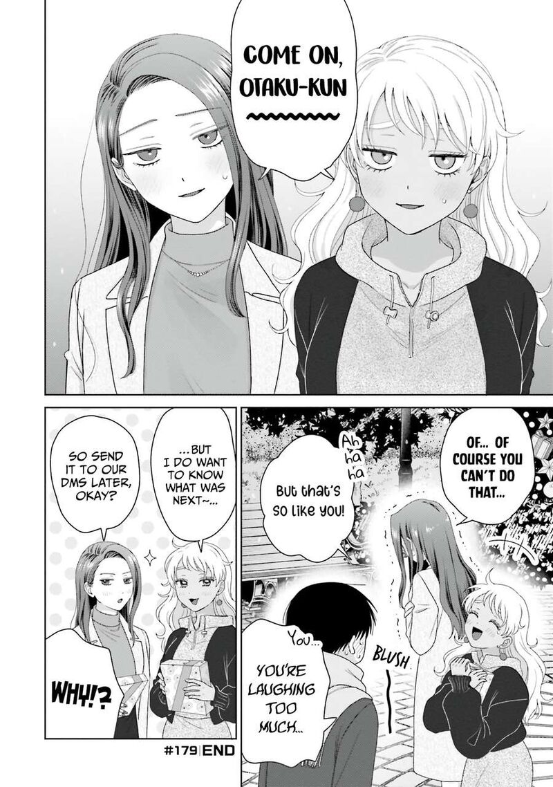 Otaku Ni YasashII Gal Wa Inai Chapter 43 Page 14