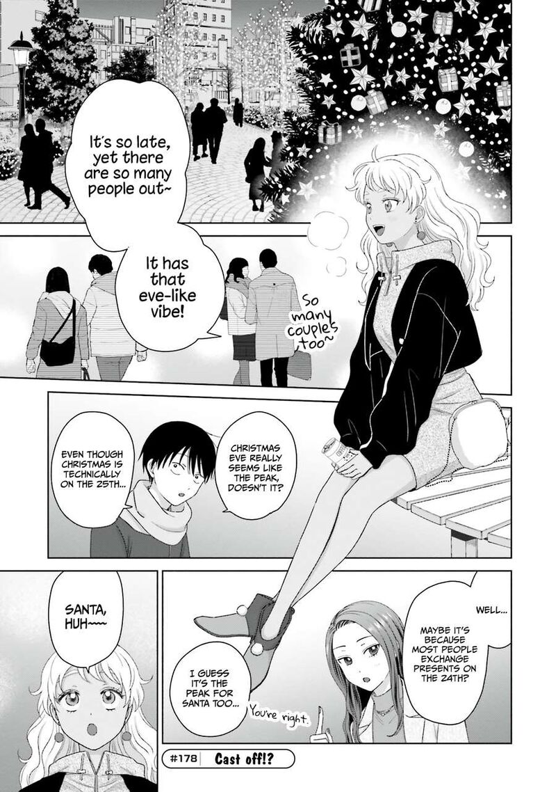 Otaku Ni YasashII Gal Wa Inai Chapter 43 Page 5