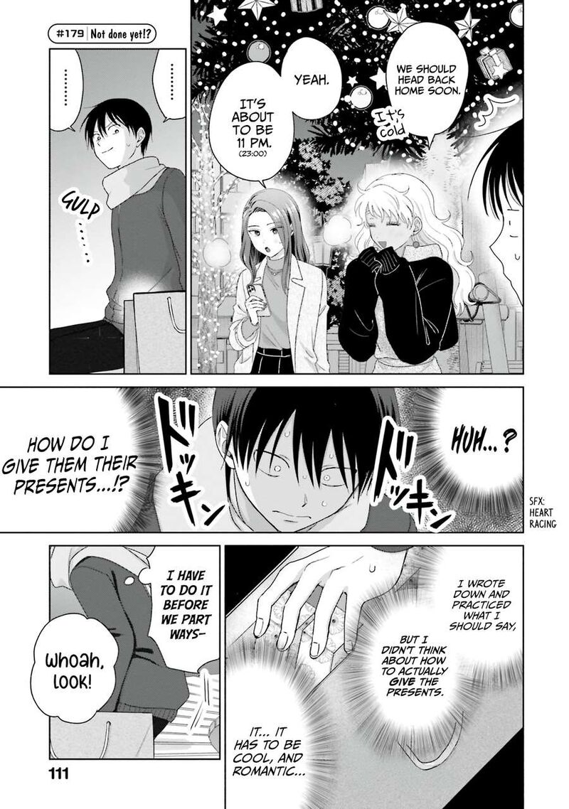 Otaku Ni YasashII Gal Wa Inai Chapter 43 Page 9