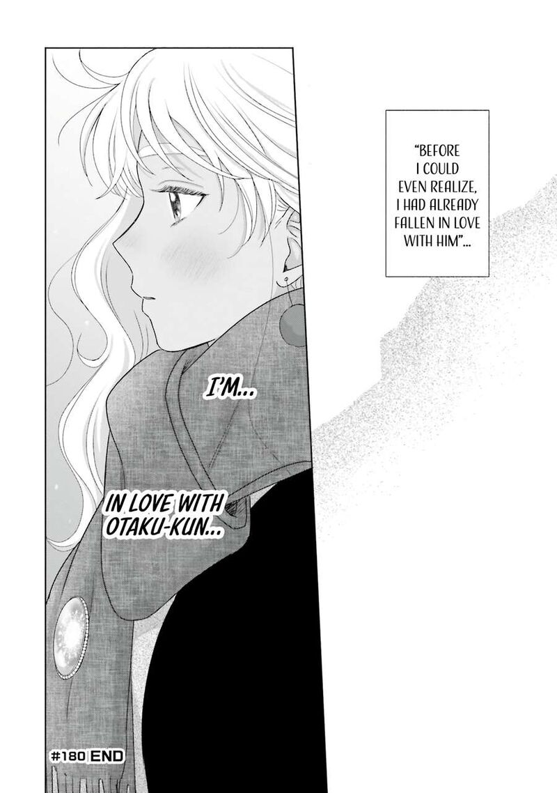 Otaku Ni YasashII Gal Wa Inai Chapter 44 Page 13