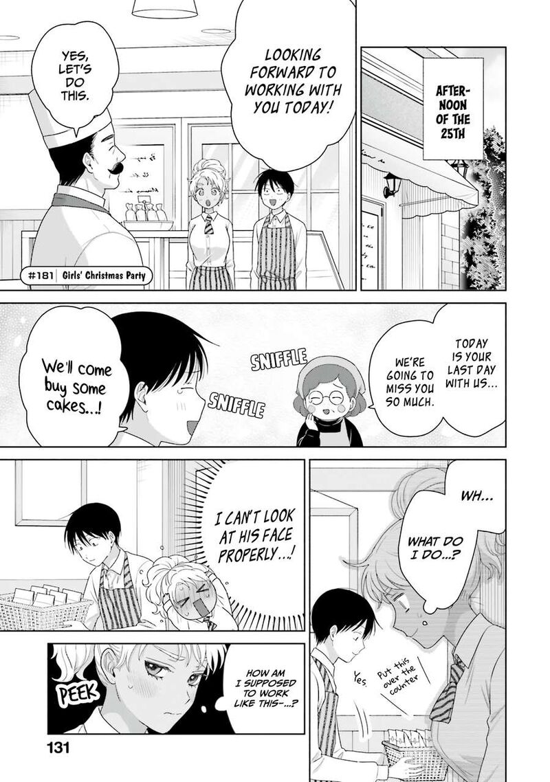 Otaku Ni YasashII Gal Wa Inai Chapter 44 Page 14