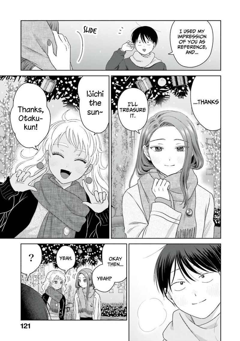 Otaku Ni YasashII Gal Wa Inai Chapter 44 Page 3