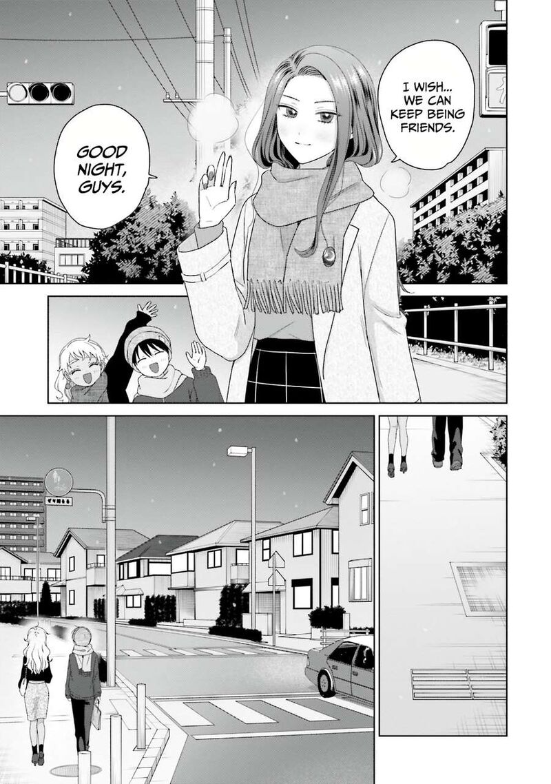 Otaku Ni YasashII Gal Wa Inai Chapter 44 Page 7